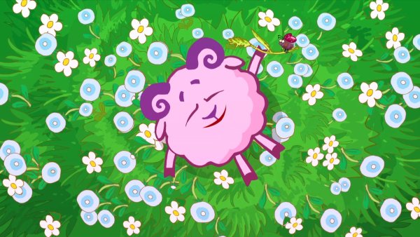 Бараш! - Смешарики 2