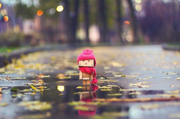 Грустная Весна