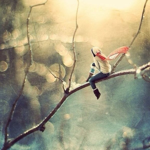 Грустная Весна