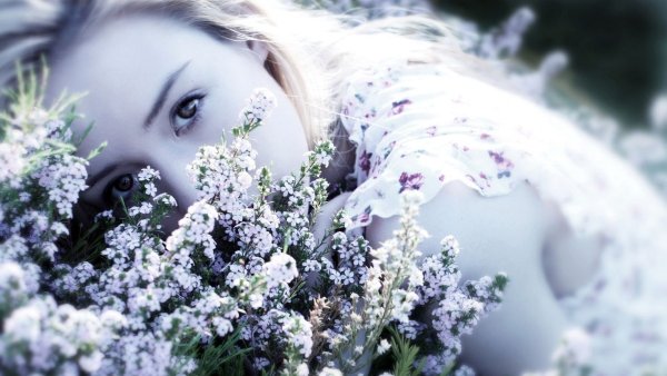 Обои на рабочий стол осень дождь