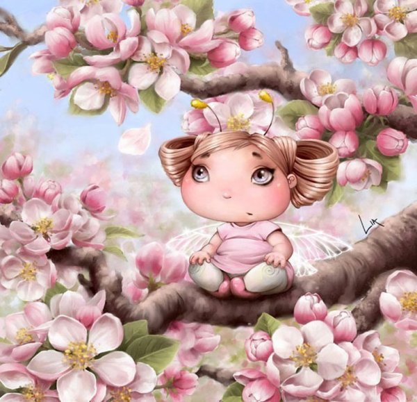 Лиа Селина (Linmida )