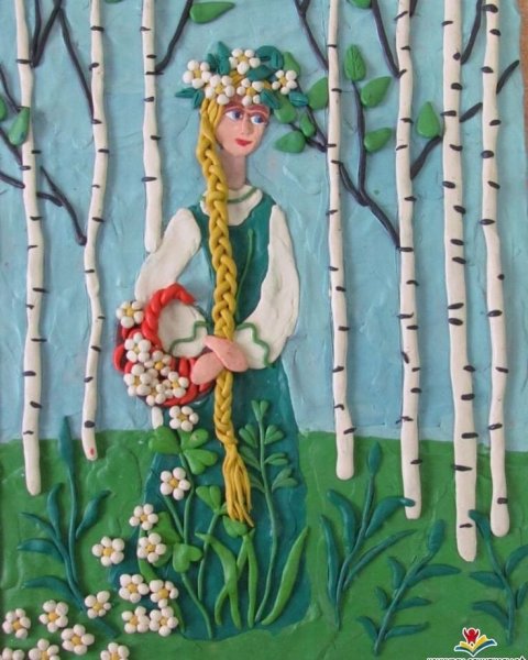 Красавица Весна