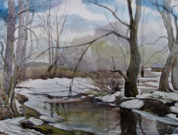 Фет картина