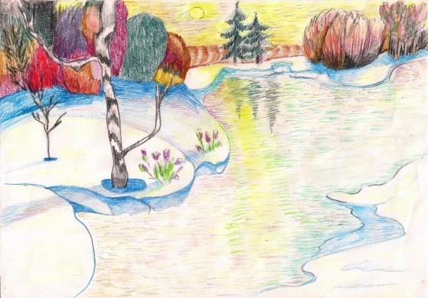 Весенние воды Рахманинова