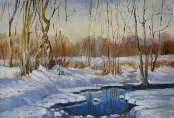 Курундаков подснежники