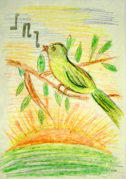 Николай Устинов иллюстрации к Пришвину