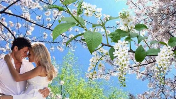 Весна картинки с надписями