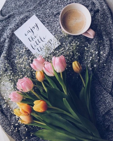 Нежный кофе