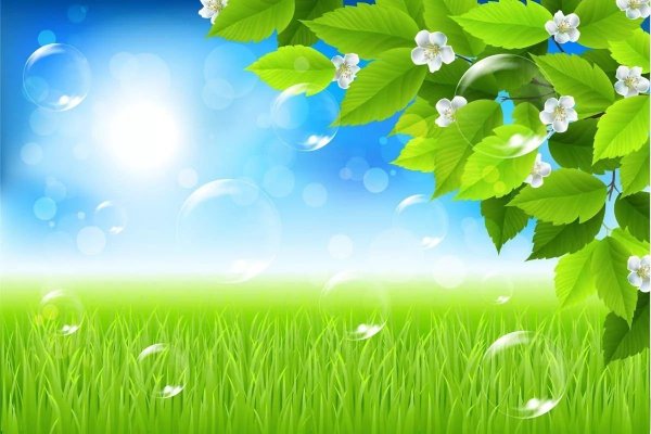 Весна картинки для детей