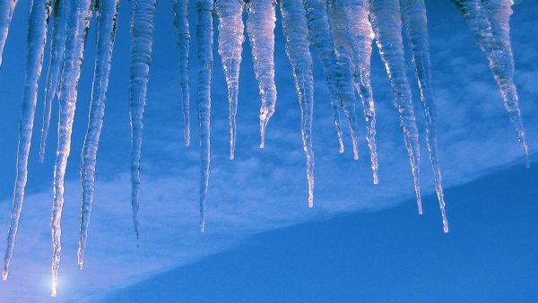 Приметы весны