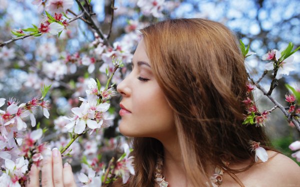 Девочка Весна