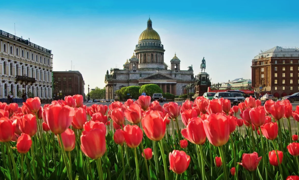 Нева климат Санкт-Петербург