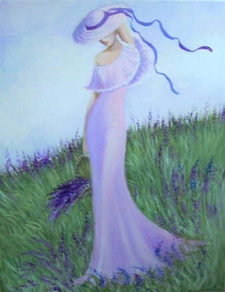 Художник Selene Regener