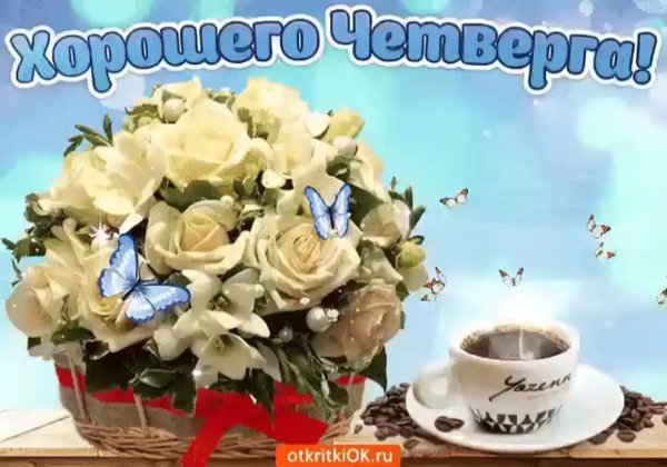 Доброе утро Зайчонок