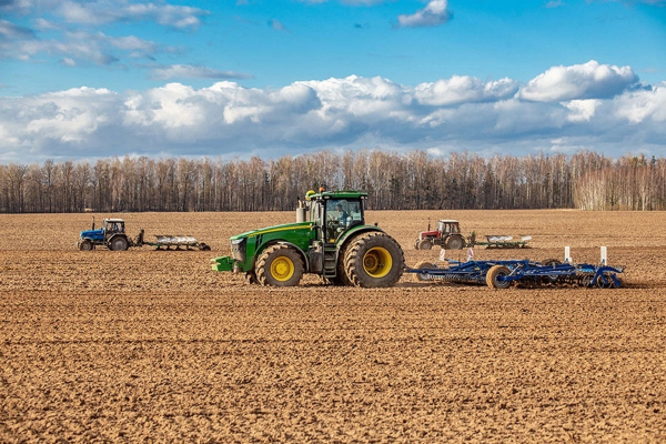 Подготовка техники к посевной