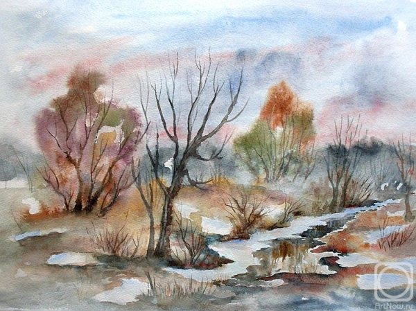 Рисунки природы