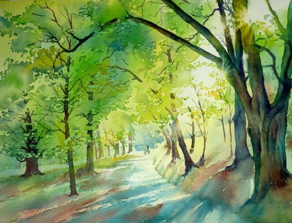 Художник Thomas Habermann