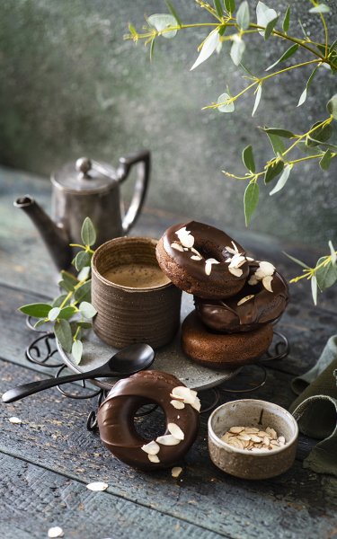 Кофейный шоколад