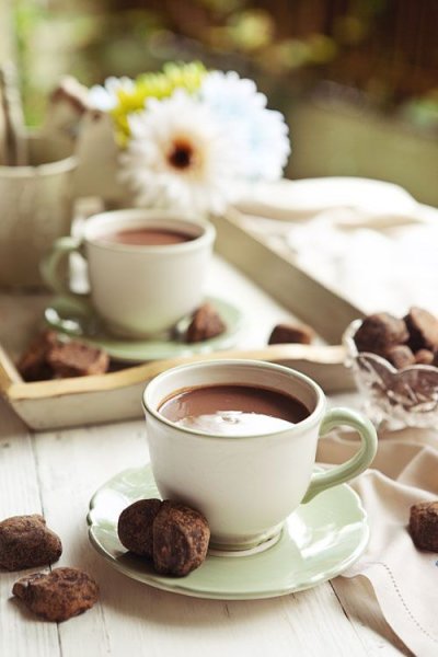 Шоколад Весна