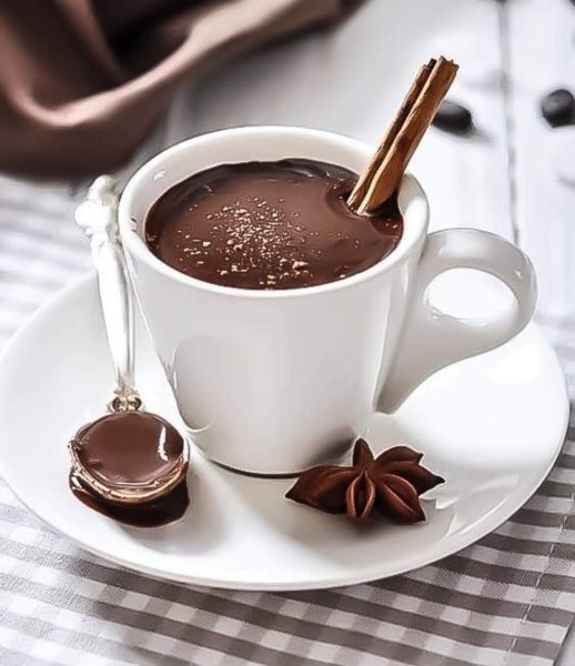 Кофе и шоколад