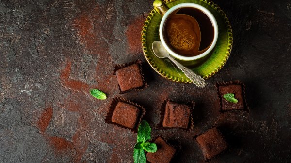 Натюрморт с чаем