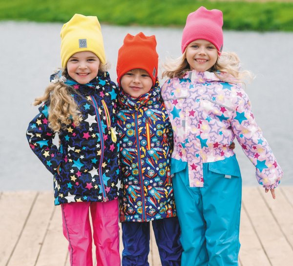 Весенний костюм Крокид 2020