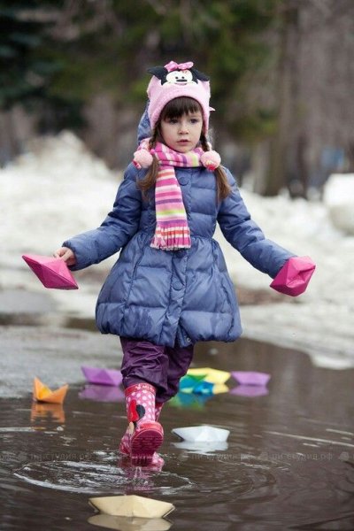 Зимняя одежда