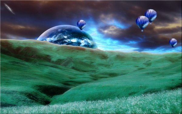 Космическая Весна