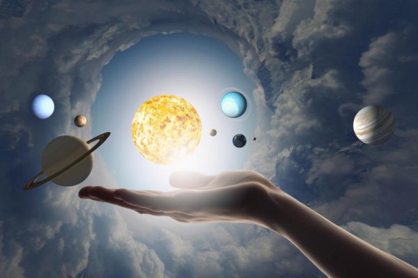 Коридор затмений и ретроградный Меркурий