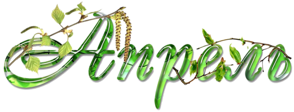 Весна надпись