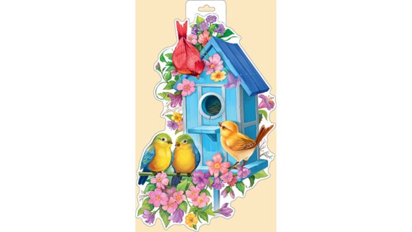 Весенний клипарт на прозрачном фоне