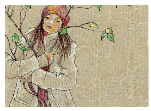 Образ весны