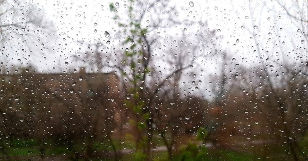 Фото на рабочий стол дождь