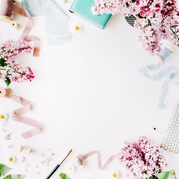 Нежный цветок