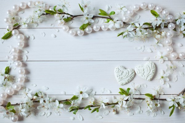 Весенняя фантазия