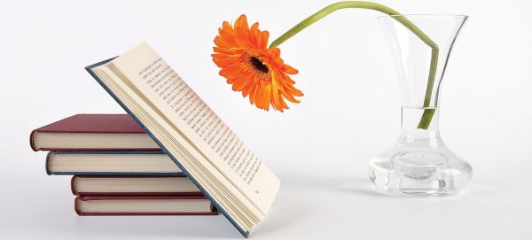 Книги о весне