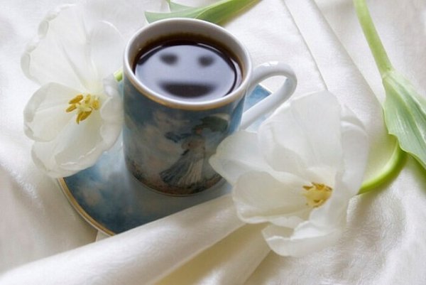 Доброе Весеннее утречко любимая