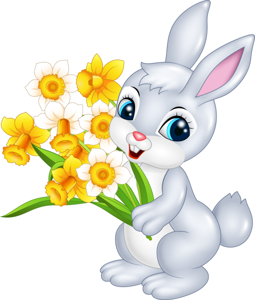 Заяц Беляк в живописи