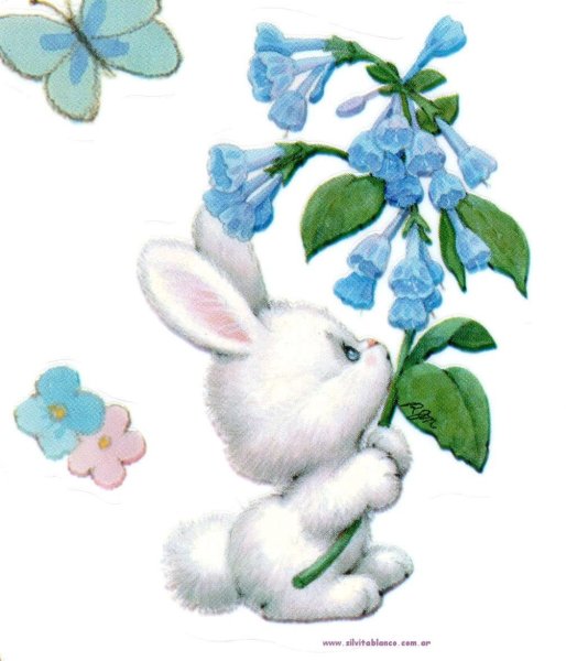 Весенний заяц