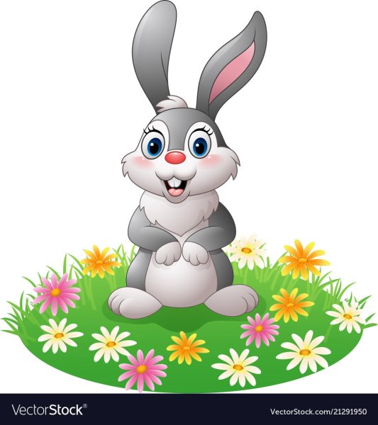 Бурый кролик