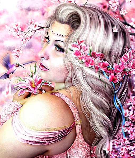 Картины Карл Банг (Karl Bang)