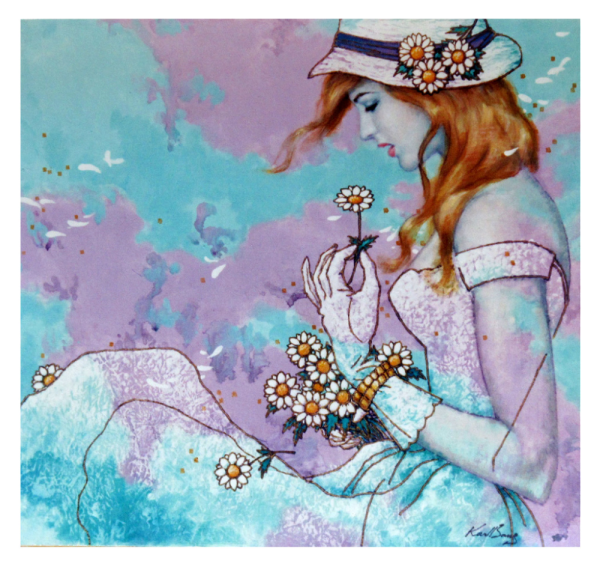 Художник Selene Regener