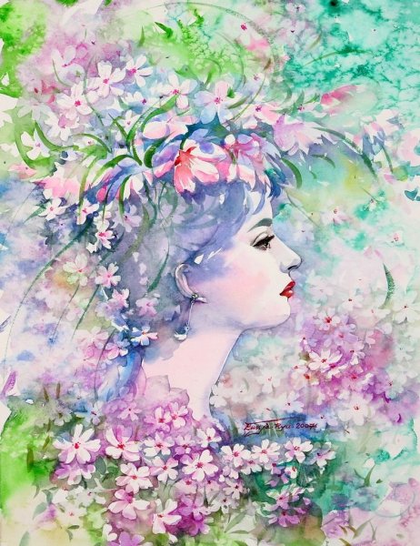 Полель богиня