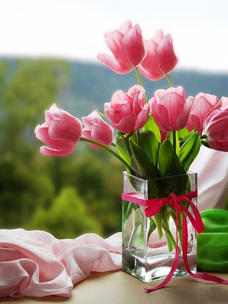 Доброе Весеннее утро