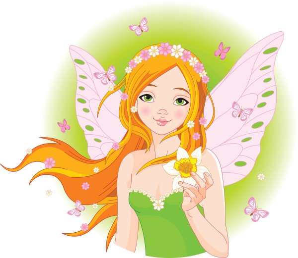 Красавица Весна