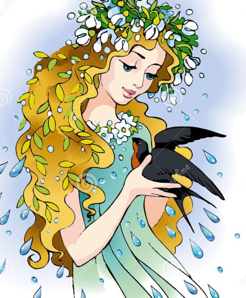 Dimensions 35173 Woodland Enchantress