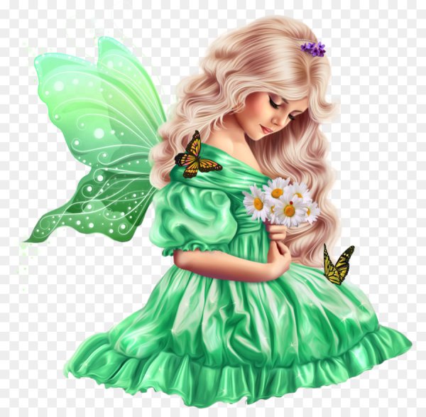 Весенний ангел