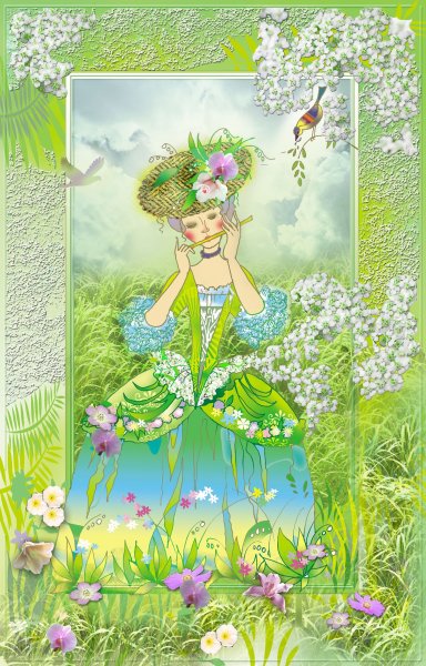 Волшебные эльфы