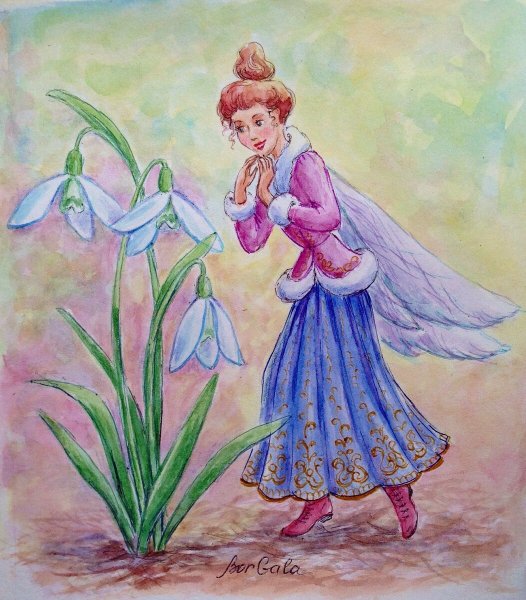 Детские сказочные фотосессии