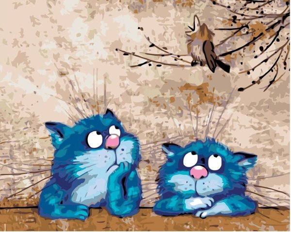 Смешное про весну